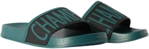 Champion All American Bold Badslippers Heren Zwart