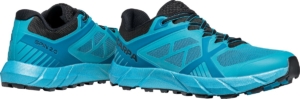 Scarpa Spin 2.0 33061 351 azure 44.5 Zwart