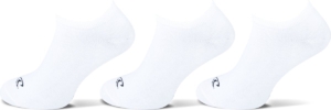 3-Pack O’Neill sneakersokken unisex 739003-1010 Wit