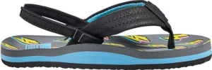 Reef Little Ahi Bolt Up Zwart