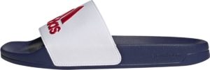 adidas Sportswear adilette Shower Badslippers Dames Wit