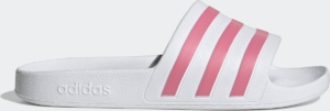 adidas Sportswear adilette Aqua Badslippers Dames Wit