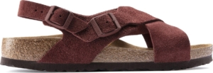 Birkenstock Tulum sandalen Bruin
