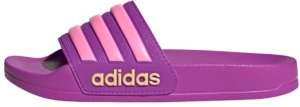 Adidas Sportswear Adilette Shower Slippers Kinderen Paars