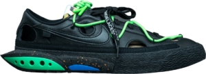 Nike Blazer Low Off Sneakers Unisex 001 Wit