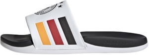 Adidas Sportswear Adilette Comfort 2.0 Duitsland Badslippers Unisex Wit