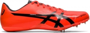 ASICS Hypersprint 7 Sportschoenen Hardlopen Rood