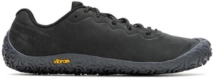 Merrell J500524 VAPOR GLOVE 6 LTR Dames wandelschoenenBarefootWandelschoenen Zwart