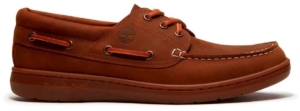 Timberland Portofino Pier Bootschoenen Man Taupe F Grain