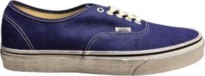 Vans Authentic Sneakers Heren Blauw