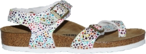 Birkenstock Taormina sandalen Wit