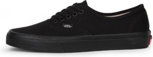 Vans Authentic Sneakers Unisex Zwart