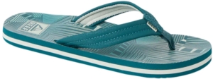 Reef Teenslipper Kids Ahi Junior Groen
