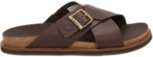 Timberland TB0A41A1V131 Amalfi Vibes Herenschoenen Muiltjes V13-Gemolken Bruin