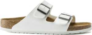 Birkenstock Arizona BS Slippers – Narrow Fit – Unisex Wit