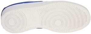 Nike Court Vision Low /Game Royal-Sail Wit