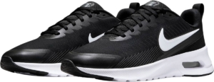 Nike Air Max Nuaxis Sneakers Heren Zwart