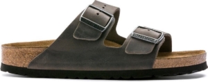 Birkenstock Arizona BS dames sandaal – EU 2.5 UK Grijs