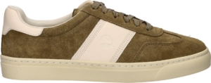 Timberland Lisbon heren sneaker Kaki Groen