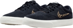 Nike Charge Suede Leopard NO BOX Zwart