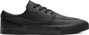 Nike Sb Zoom Stefan Janoski Rm Premium Sneakers Zwart