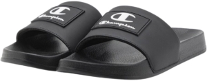Champion All American Badslippers Heren Zwart