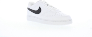 Nike Court Vision Low Next Nature Heren Sneakers Zwart