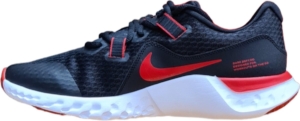 Nike Renew Retaliation TR 2 Sneakers Unisex Zwart