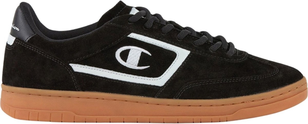 Champion CL78 S Low Sneakers Heren Zwart