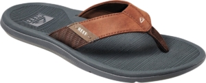 Reef Santa Ana Teenslippers Heren Bruin