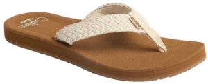 Reef Baja Maria Slippers Vrouw Bruin