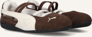 Puma Speedcat Ballet Sd Ps Ballerina’s Meisjes Bruin