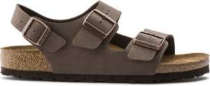 Birkenstock Milano Sandaal Mokca Streetwear Volwassen Bruin