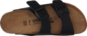 Birkenstock werkschoenen Arizona SL Zwart