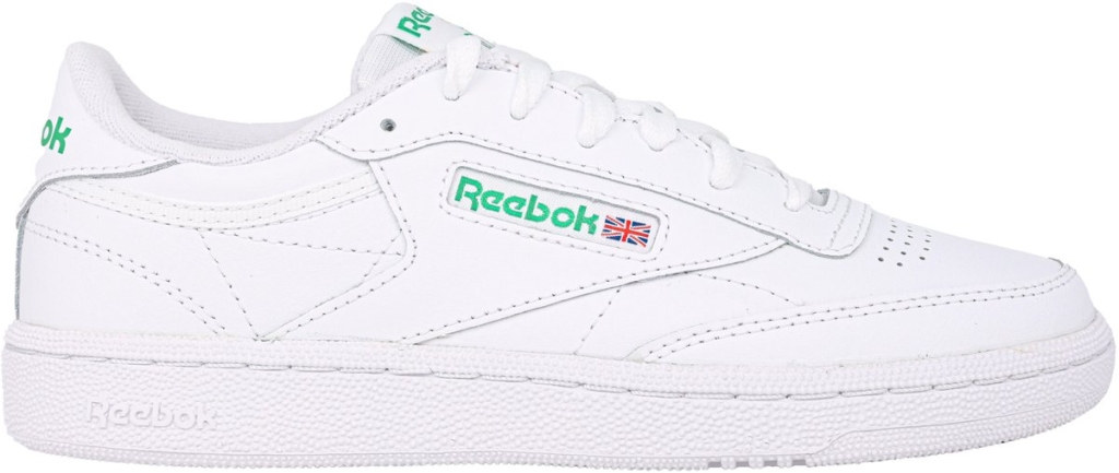 Reebok Club C 85 dames sneaker – EU 3.5 UK Wit