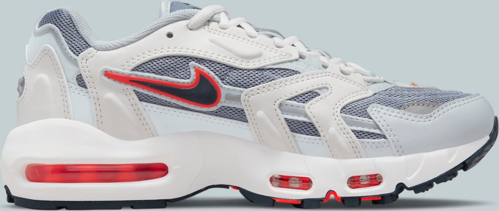 Sneakers Nike Nike Air Max 96 II �Ashen Slate� Wit
