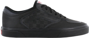 Vans Rowley Classic Sneakers Zwart