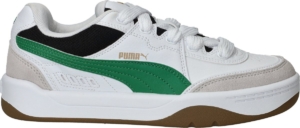 Puma Park Lifestyle Sk8 Jr Sneakers Jongens Leren Sneaker Wit