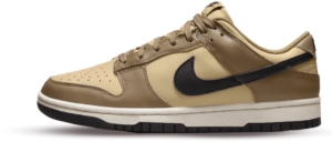 Nike Dunk Low ‘Dark Driftwood’ . Wit