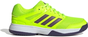 Adidas Speedcourt Kinder Indoorschoenen Jr9304 Kleur Wit