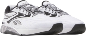 Reebok Nano X5 Edge Fitness Schoenen Senior Zwart