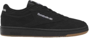 Reebok Club C 85 Schoenen 1/2 Man Zwart