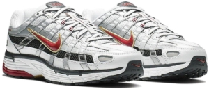 Sneakers Nike P-6000 “Metallic Varsity ” Wit