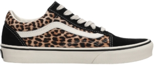 Vans Old Skool Schoenen Zwart