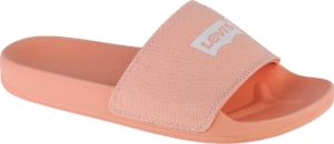 Levi’s June Batwing S 229170-733-81 Vrouwen Slippers Roze