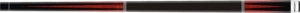 Champion Accurate 4 Point Carambole Keu 12mm 510 gram Zwart