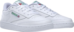 Reebok CLUB C 85 FTWWHT/FTWWHT/GOLDMT Dames Sneakers Wit
