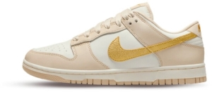 Nike Dunk Low ‘Metallic ‘ Women’s . Wit