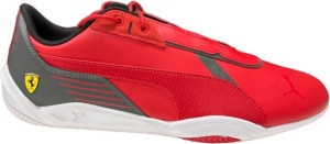 Puma Ferrari R-cat machina Sneakers Heren Zwart
