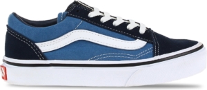 Vans Old Skool Lichtblauw Kinderen + Sneakers Unisex Marineblauw